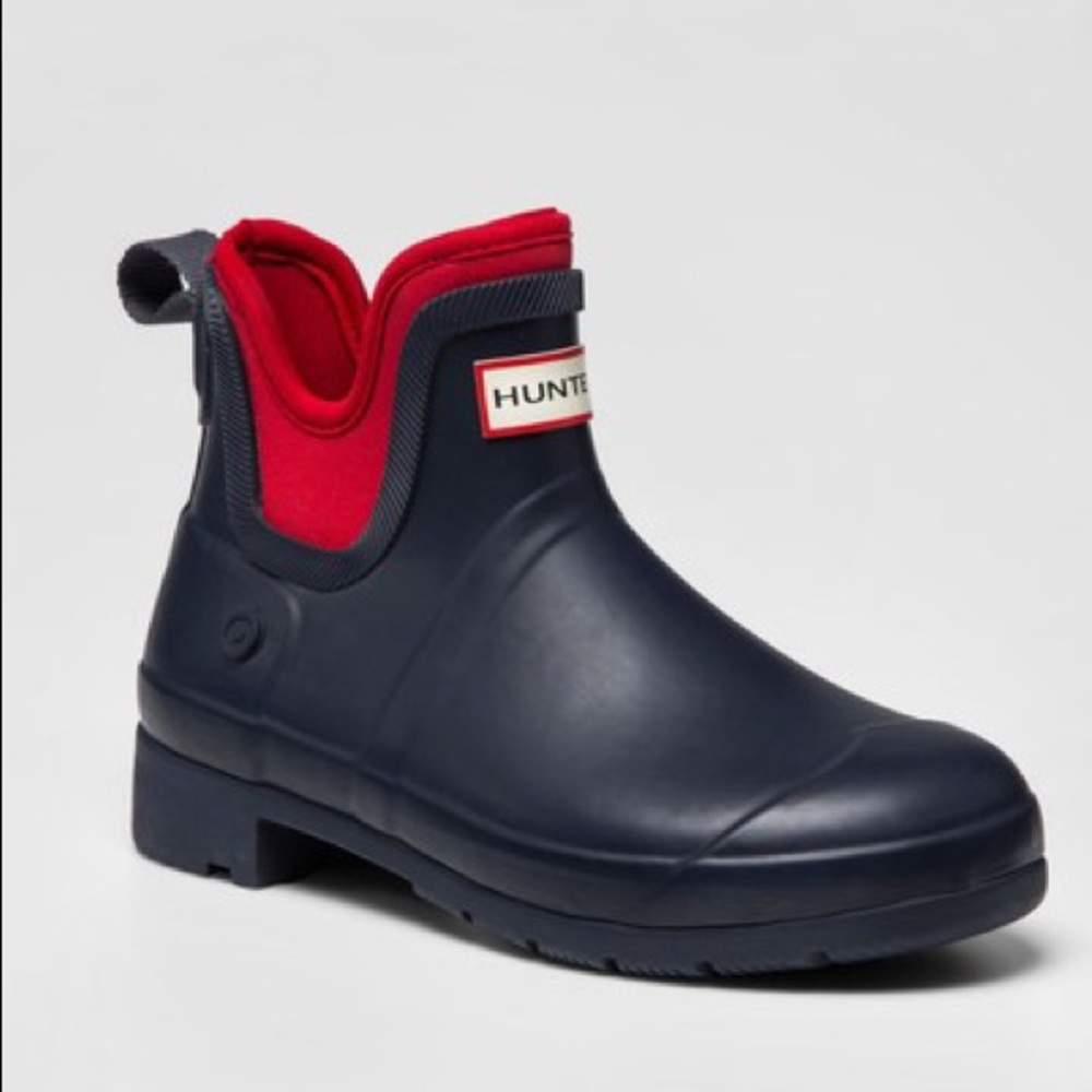 Hunter for Target short boots